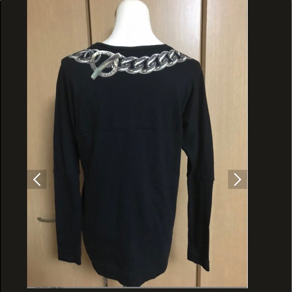 Vivienne Westwood Pig necklace print tee top - Picture 4 of 16